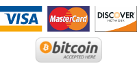 Purair accepts Credit Cards