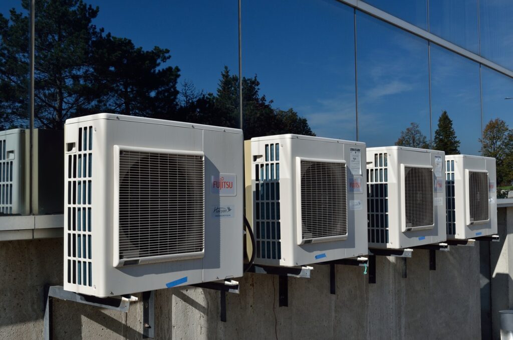 air filters performance in the HVAC